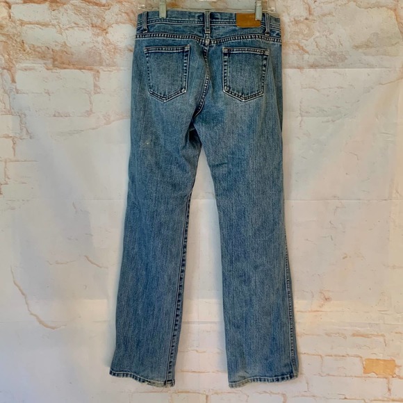 J. Crew Vintage Bootleg Jeans - Picture 2 of 6